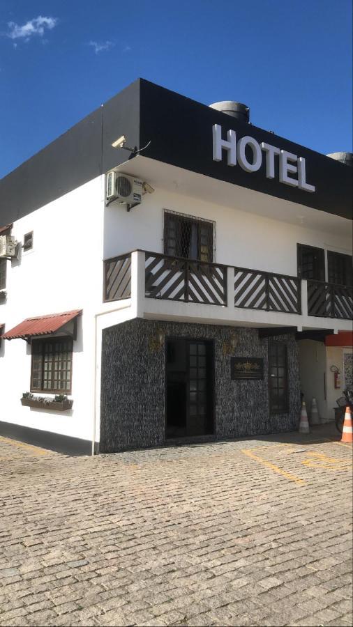 Hotel Vec Гарува Екстер'єр фото